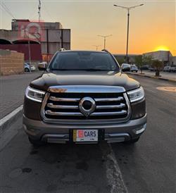 POER Double Cab